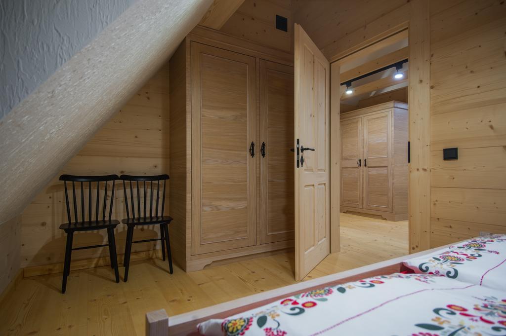 Apartament Tatrzanski Zakopane Exterior photo