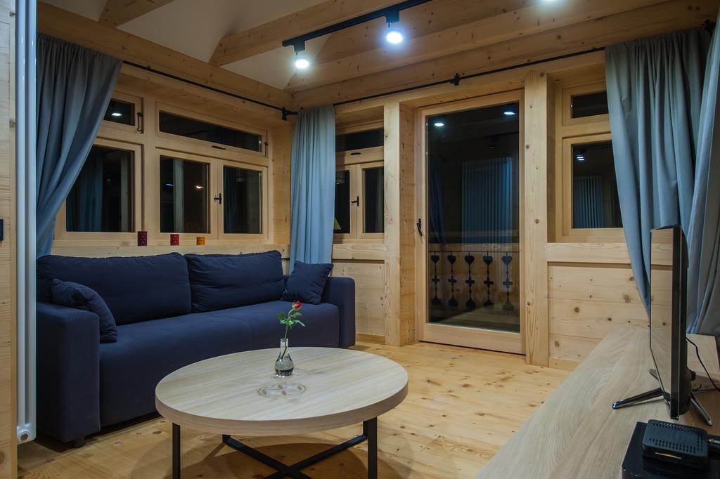 Apartament Tatrzanski Zakopane Exterior photo