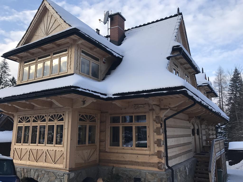 Apartament Tatrzanski Zakopane Exterior photo